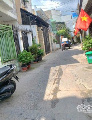 bán nhà đường số nguyễn thị thập, quận 7 | ô tô đỗ cửa giá 8.6 tỷ