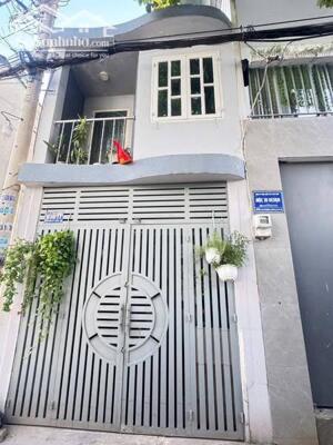 NHÀ 2 TẦNG ĐÚC VÀO Ở NGAY, 1/LÊ VĂN KHƯƠNG, HẺM 5M OTO ĐẬU CỬA, GẦN NM BIA TIGER, 2.58 TỶ