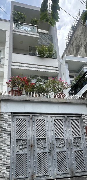 bán nhà 3 tầng - sân ô tô -60m2 - dương đình hội -tăng nhơn phú b- hơn 6tỷ