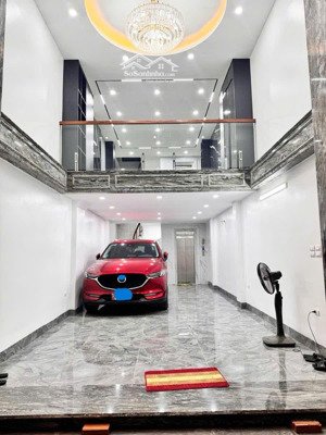 phân lô - gara ô tô - kinh doanh, 46m2 - mt khủng 5.6m - 5t - thang máy, phố minh khai, 11.6 tỷ