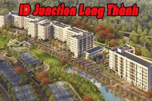 hỗ trợ suất mua nhà ở xã hội - id town - long thành - chỉ 1,1 tỷ/căn 2pn - vay ưu đãi ls 5,9%/năm.