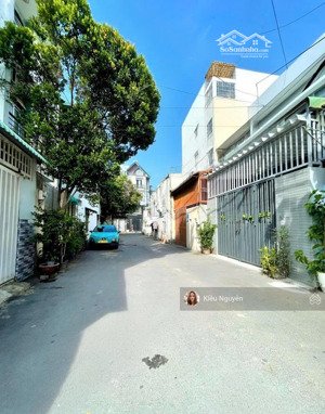 bán nhà lê đức thọ - 100m2 (5x20)- hẻm xe hơi 8m - 2 tầng 3pn - mới ở ngay - chỉ 8 tỷ 3