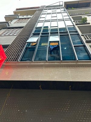 bán nhà phố vũ phạm hàm, cầu giấy, 80m2, 9 tầng, thang máy, ô tô, hầm xe, kinh doanh, 30 tỷ