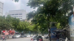 bán nhà mặt phố nguyễn cảnh dị ô góc - 3 thoáng - vỉa hè rộng 7.3m