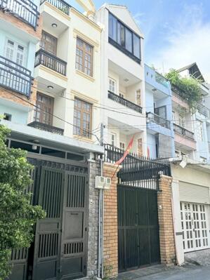 10 THỦA MỚI RA 1 CĂN, KHU VỰC CỰC ĐẸP, MẶT SAU NHÌN RA CV GIA ĐỊNH, HẺM RỘNG, 9.5 tỷ.