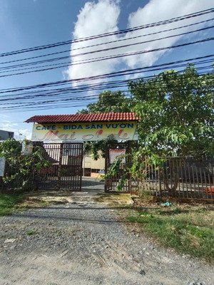 cho thuê mặt bằng rộng 700m 1 xẹc nguyễn thị thọ, tt. đức hoà