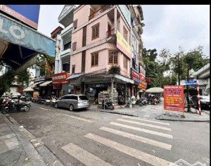 bán nhà mặt phố quang trung - ô tô tránh vip kinh doanh đỉnh.