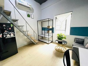 phòng đẹp gần chợ bà chiểu - tiện cho sv hutech, uef, hồng bàng, uth