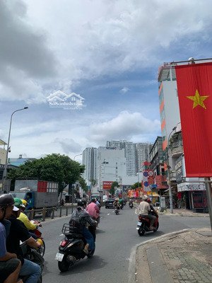 bán nhà 4 tầng mặt tiền kinh doanh ngang 8m phạm hùng cầu chánh hưng quận 8 vị trí thu hút ánh nhìn