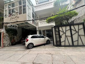 bán đất tặng nhà 3 tầng phân lô ô tô tránh đường hoàng quốc việt dt 101m2, mặt tiền rộng 6m