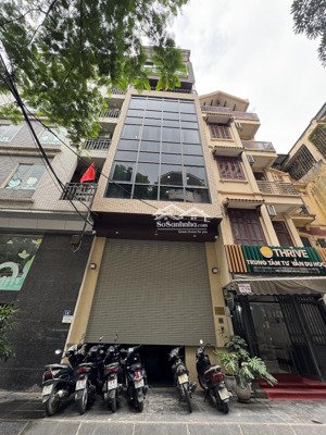 phân lô vũ phạm hàm - ô tô tránh vỉa hè - 2 thoáng trước sau - 70m2 - mt 5m - 35 tỷ