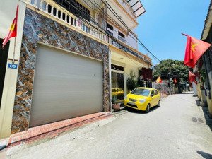 bán đất tặng nhà 2 tầng quang tiến, dt 145m2 giá 22.3 tỷ, gara lx570, ngõ thông ô tô tải tránh