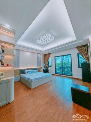doãn kế thiên nhà mới đẹp 38m 6 tầng ô tô vào nhà 11.8 tỷ