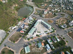 bán gấp đất mặt tiền 20m khu tái định cư đại học quốc gia kết nối quốc lộ 1k giá 5xxx .