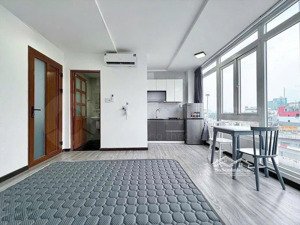 cho thuê phòng mới 35m2 gần q1, q2, nguyễn hữu cảnh, cầu thị nghè đường ngô tất tố - bình thạnh