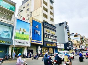 bán nhà mặt tiền thương mại ngay vạn hạnh mall - quận 10 - (4x17m) - 4 tầng - hđt: 150tr/th - 35 tỷ