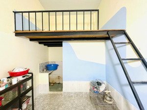 khai trương phòng trọ mới xây ngay chợ nguyễn tri phương - phòng mới cực thoáng