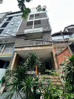 ngộp bank! bán gấp tòa chdv khan hiếm thảo điền hầm+ 7 tầng, dt 250m2 (10x25m) giá chỉ 48 tỷ