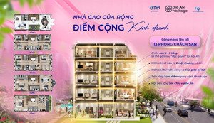 cùng tìm hiều về dự án the an heritage