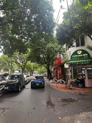 phân lô đỗ quang- trần duy hưng - ô tô tránh vỉa hè - khu vực vip - hiếm nhà bán - 45m2 - 22 tỷ