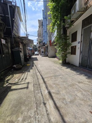 chốt trong tháng tặng ngay giấy phép xây dựng 7 t - tây tựu - 68m mt 5m - đường trước nhà 4m