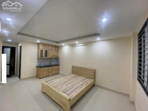 Bán tòa CCMN Bạch Mai, 20m ra phố, 66m2 x 5T có 9 phòng, giá 18 tỷ có TL, 0985868893