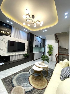 nhà đẹp kim ngưu 4 tầng nội thất sang xịn giá 5.1 tỷ