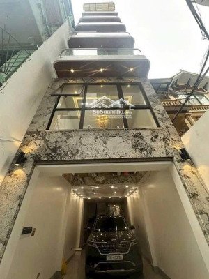 hiếm có - nguyễn văn cừ - long biên diện tích: 42m2 x 6 tầng - gara ô tô - thang máy-12.8 tỷ