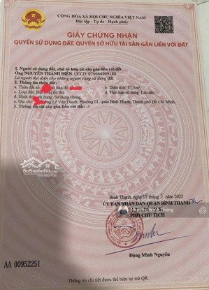 rẻ nhất mt đinh tiên hoàng! góc 3mt - 4t - 74m²(3.92 x 18.8): dtsd - vuông vức chỉ 15.5 tỷ còn tl