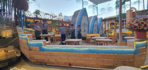 cần cho thuê quán coffee có khu vui chơi trẻ em