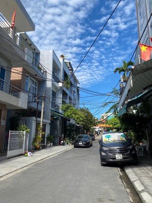 bán đất 3 mặt kiệt đường trương chí cương - vị trí đẹp xấy căn hộ