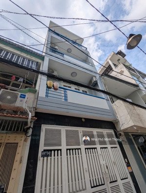 ảnh thật 100% ! hxh - 5 tầng - dt: 4.2(5) x15m = 55m2 - vuông vức lê văn sỹ quận 3 chỉ 12 tỷ