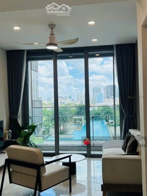 cho thuê empire city 1 phòng ngủ nội thất cao cấp trống sẵn