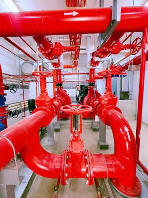 Cho thuê xưởng gần 5ha mới 100% KCN Nhơn Trạch, Đồng Nai, giá thuê 5 tỷ 800tr/tháng