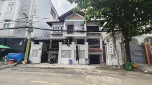 bán nhà có khuôn đất biệt thự 270m2 (14 x 20) cao thắng, p12, q10. hầm 2 lầu + 1 tum, 8pn. 63 tỷ