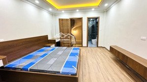 hoàng mai 39m² 5 tầng, nhà mới nội thất sang xịn, gần ô tô,giá 7.8 tỷ