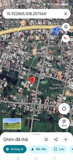 chào bán lô đất sạch đẹp gần chợ _ gần trường học giá tốt nhất thị trường