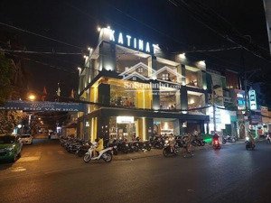 định cư bán góc 2 mặt tiền thống nhất (8x22) nở hậu 10m-233m2 -hđt 86tr/th xây hầm 7 tầng-29 tỷ tl