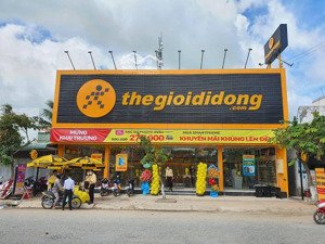 chủ ngộp bán mặt tiền quang trung, gò vấp (7x46 nở hậu 13m) 325m2- hđt 105tr/tháng, chỉ 52 tỷ