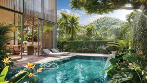 biệt thự nghỉ dưỡng la tiên villa, mở bán 100 xuất đầu tiên với nhiều ưu đãi lớn.