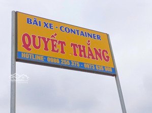 cho thuê từ 2000-5000 đất hậu cần sau cảng nam đình vũ