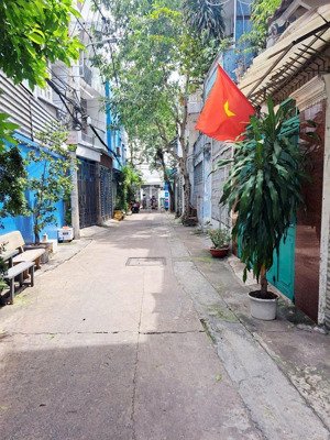 hẻm xe hơi thông - đ sơn kỳ - p sơn kỳ - tân phú - 57m2 -4tầng - 8tỷ35 tl