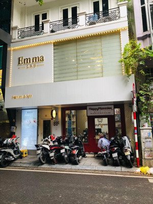 cho thuê nhà mặt phố 80m2, giá 60 triệu tại thợ nhuộm, trần hưng đạo, hoàn kiếm, hà nội