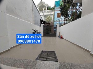 không có căn thứ 2 so sánh quận 12 giảm 200tr chỉ 6.6 tỷ ~100mnhà đẹp 3 tầng sân to hẻm 6m
