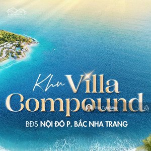 bán villa đẹp xuất sắc tại la tiên villas, giá thỏa thuận, 152m2