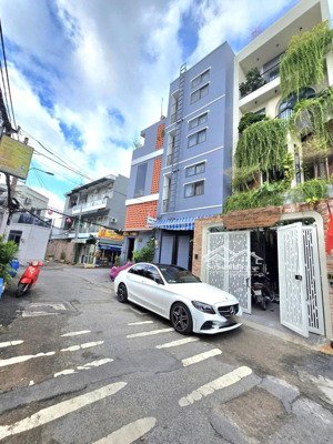 bán nhà linh chiểu thủ đức - 113m²- ngang 6m - hẻm ô tô - thu nhập 12tr/tháng - chỉ 7.9 tỷ