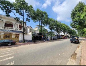 bán lô đất mặt tiền kinh doanh nguyễn đức thuận - p.hiệp thành,bd 3,75 tỷ