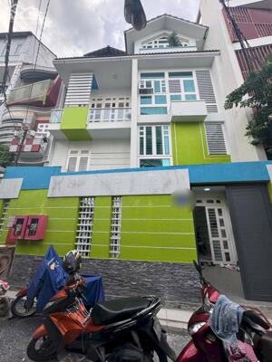 Bán Nhà Phố Đẹp Đường Lý Thường Kiệt, Phường 07, Quận Tân Bình, Hồ chí Minh