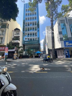 mặt tiền tôn thất tùng tòa nhà hầm 9 tầng đang khai thác ổn định 250 triệu/th giá 58 tỷ