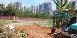 cần bán đất 98m odt full thổ ngang 6m mặt tiền đường nhánh nguyễn xiển view vinhomes gp quận 9